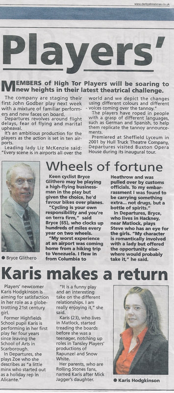 Departures, High Tor Players 2009, picture 3