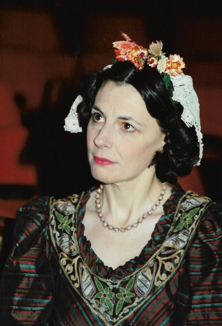 The Heiress, High Tor Players 1995, picture 6