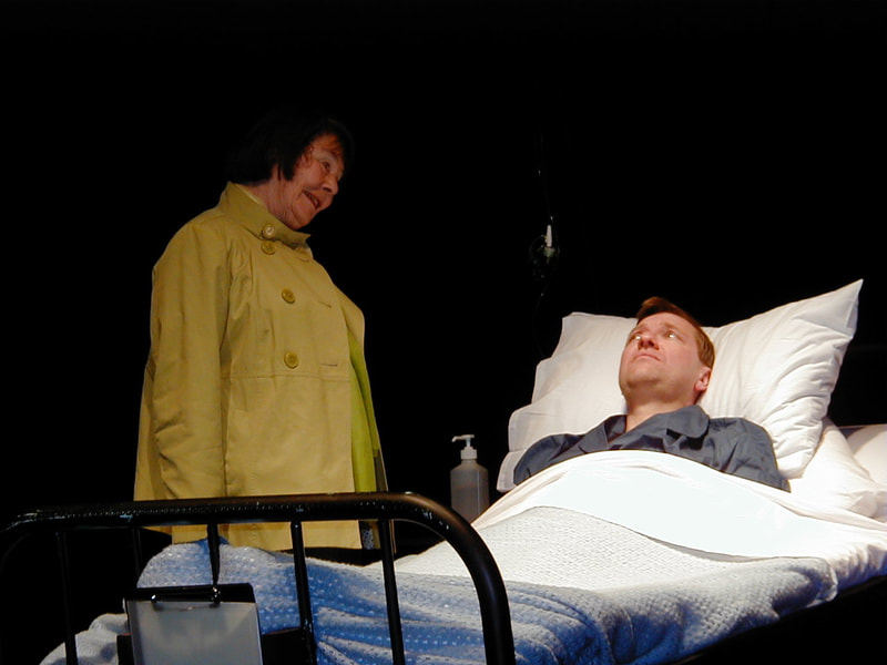 Whose Life Is It Anyway?, High Tor Players 2010, picture 12