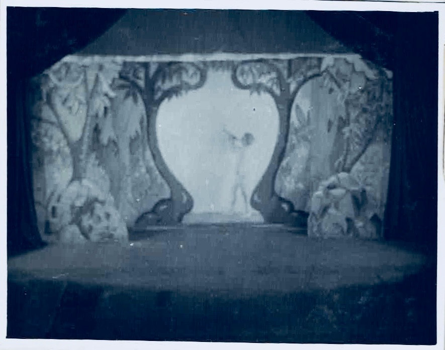 A Midsummer Night's Dream, High Tor Players 1958, picture 11