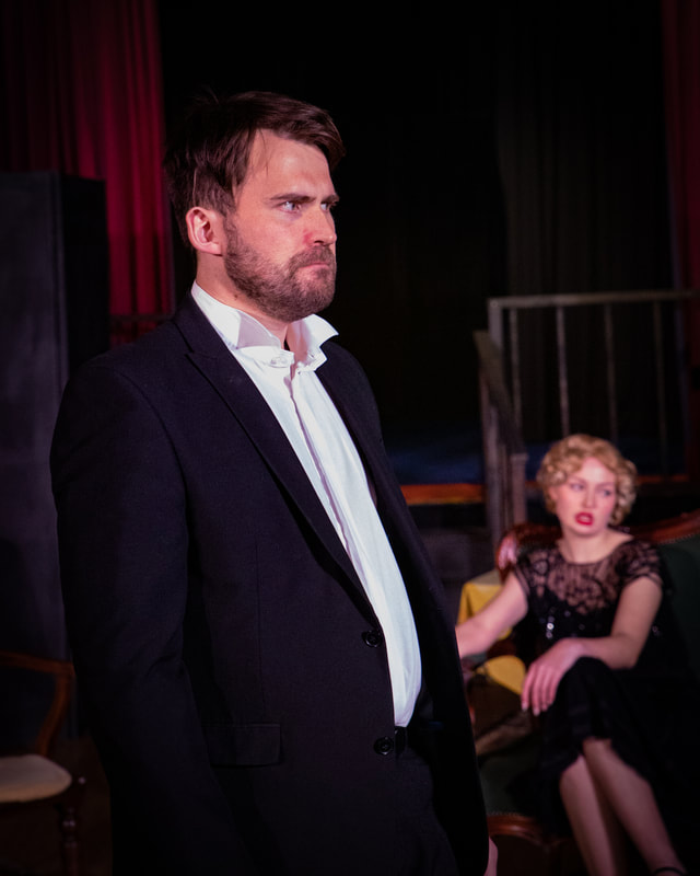 Hay Fever, High Tor Players 2023, picture 25