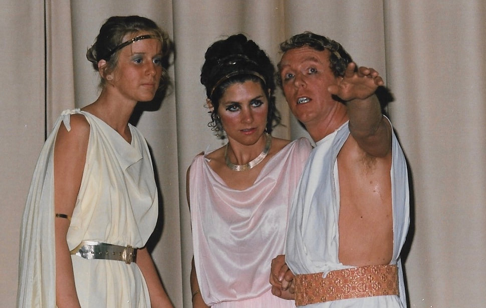 A Midsummer Night's Dream, High Tor Players 1989, picture 17