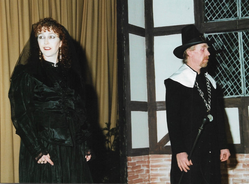 Twelfth Night, High Tor Players 2000, picture 7