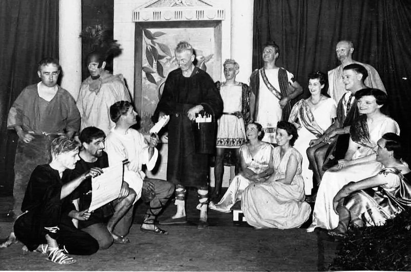 A Midsummer Night's Dream, High Tor Players 1958, picture 15