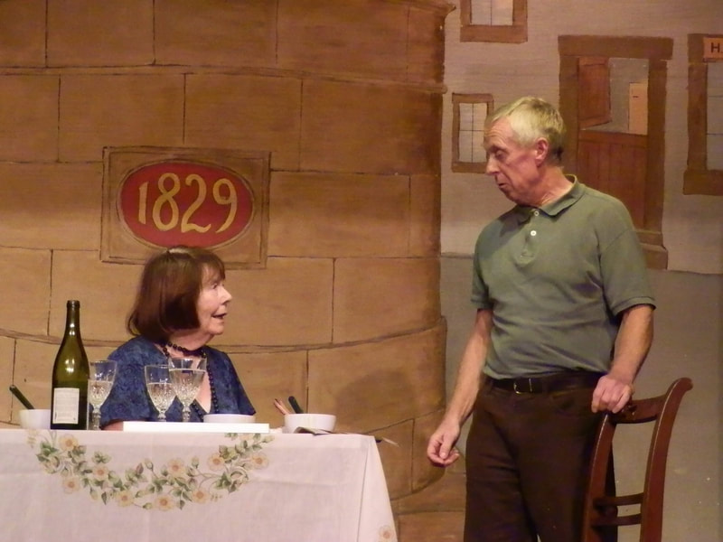 Comedy Feast: Meat and Two Veg / What's For Pudding?, High Tor Players 2014, picture 53
