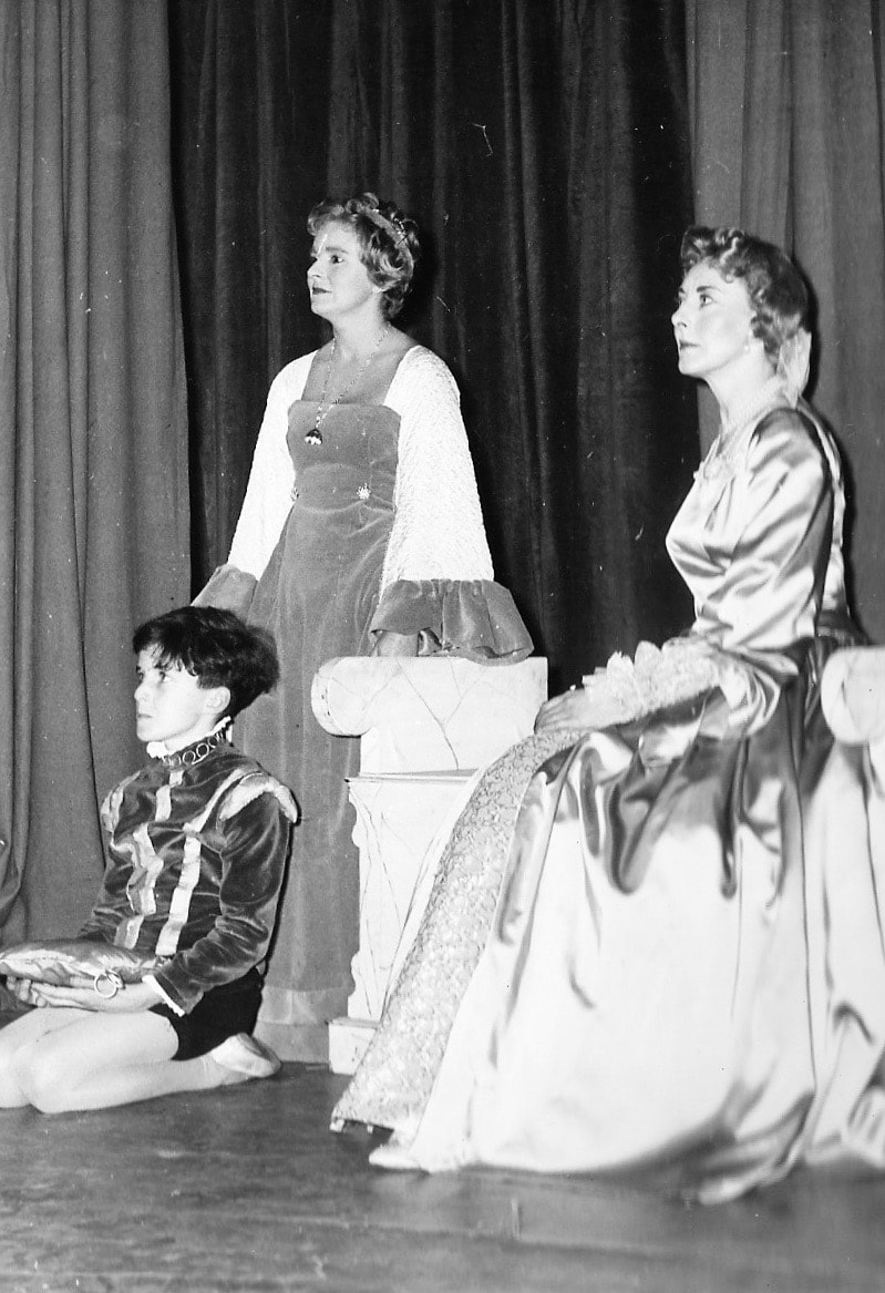 The Merchant of Venice, High Tor Players 1962, picture 8