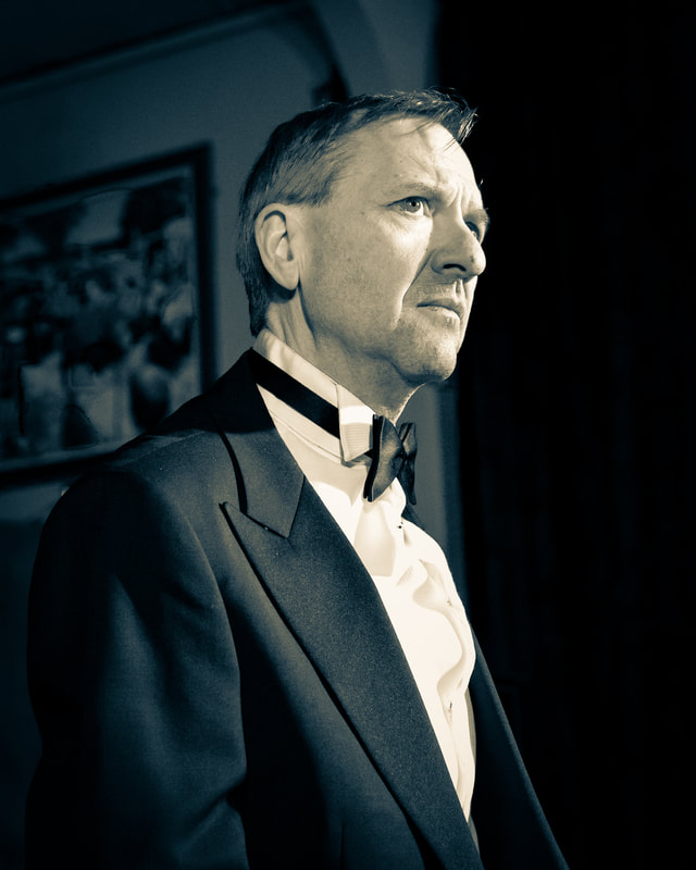Hay Fever, High Tor Players 2023, picture 19
