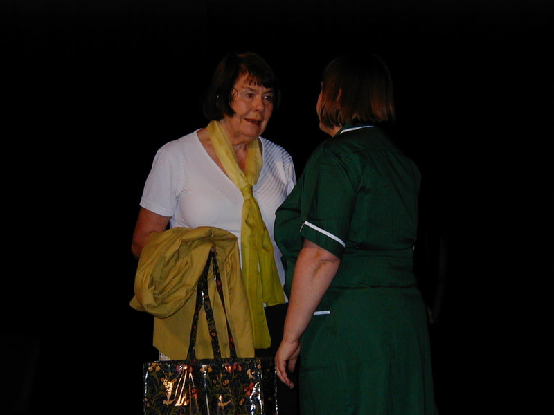 Whose Life Is It Anyway?, High Tor Players 2010, picture 13