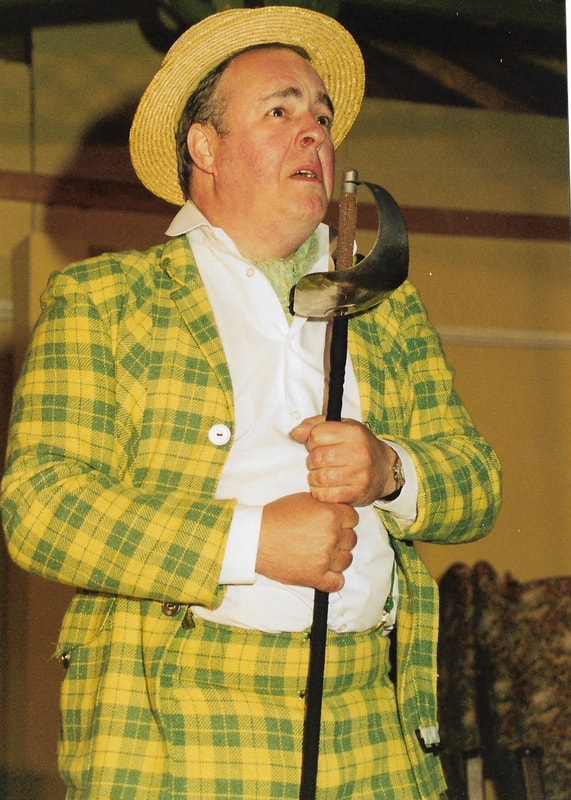 The Rivals, High Tor Players 2003, picture 15