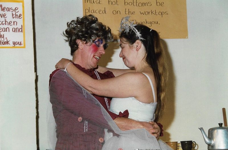 Out Of Focus, High Tor Players 1996, picture 16