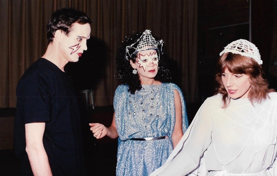 A Midsummer Night's Dream, High Tor Players 1989, picture 22