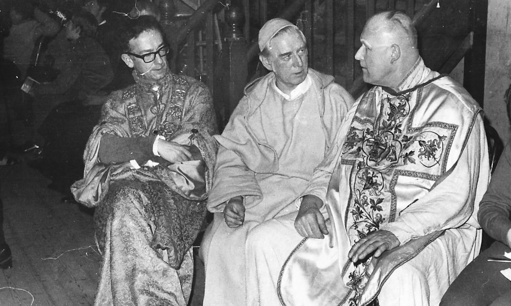 Saint Joan, High Tor Players 1971, picture 19