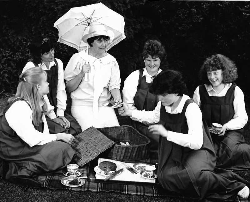 The Prime Of Miss Jean Brodie, High Tor Players 1990, picture 3