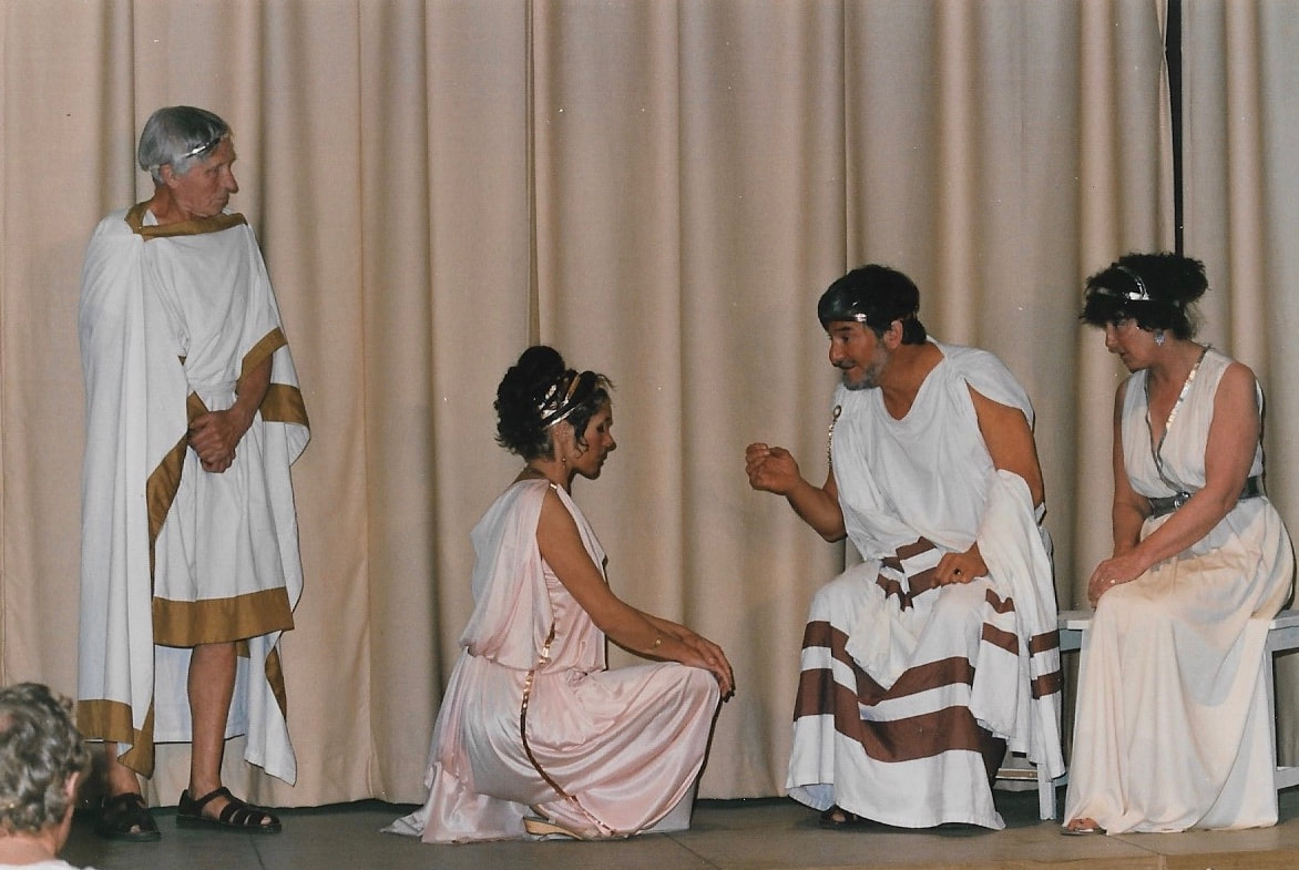 A Midsummer Night's Dream, High Tor Players 1989, picture 18