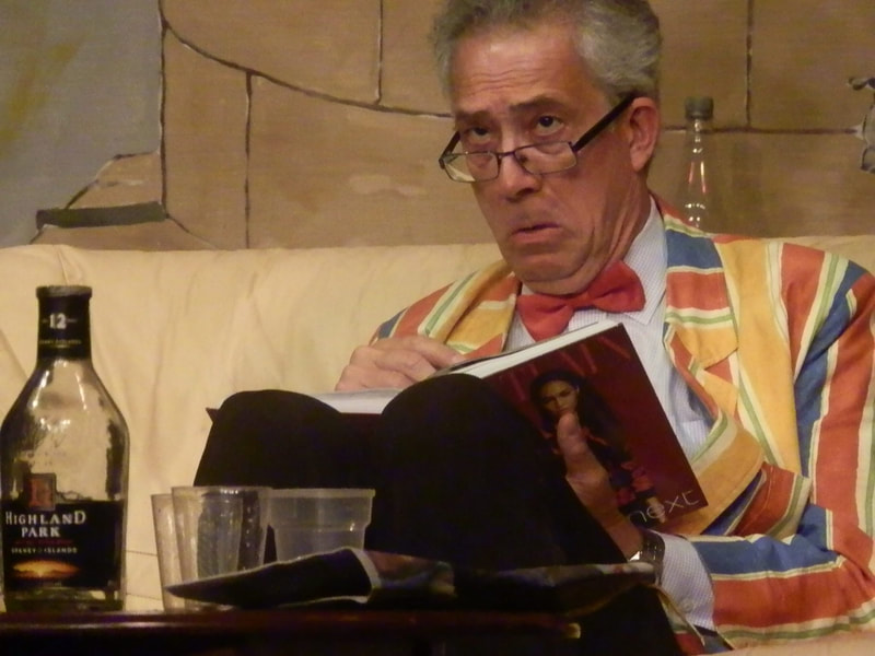 Comedy Feast: Meat and Two Veg / What's For Pudding?, High Tor Players 2014, picture 33