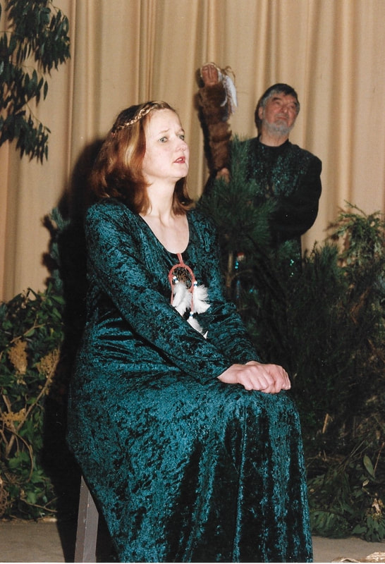 The Tempest, High Tor Players 2000, picture 5