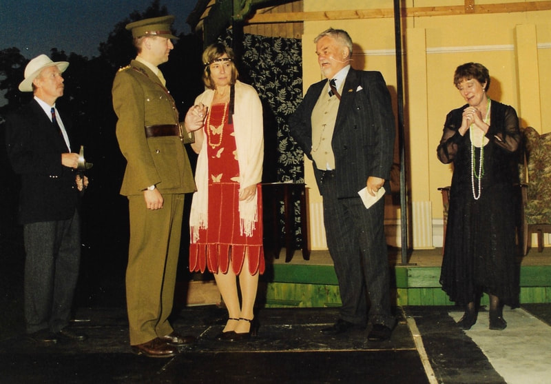 The Rivals, High Tor Players 2003, picture 10
