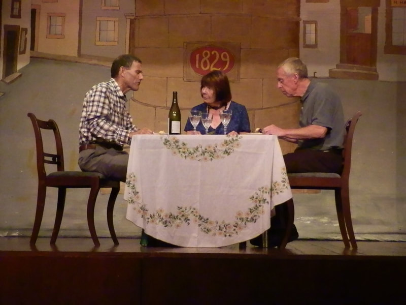 Comedy Feast: Meat and Two Veg / What's For Pudding?, High Tor Players 2014, picture 47
