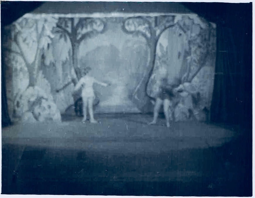 A Midsummer Night's Dream, High Tor Players 1958, picture 12