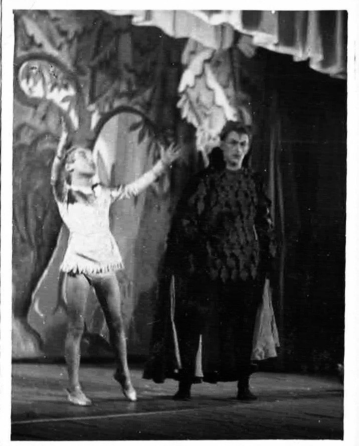 A Midsummer Night's Dream, High Tor Players 1958, picture 19
