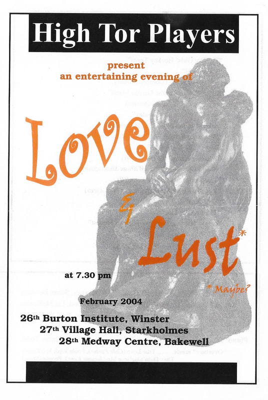 An Evening Of Love And Lust, High Tor Players 2004, picture 1