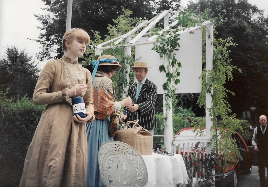 Matlock Carnival, High Tor Players 1988, picture 3