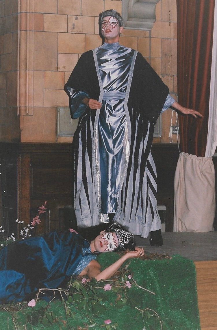 A Midsummer Night's Dream, High Tor Players 1989, picture 14