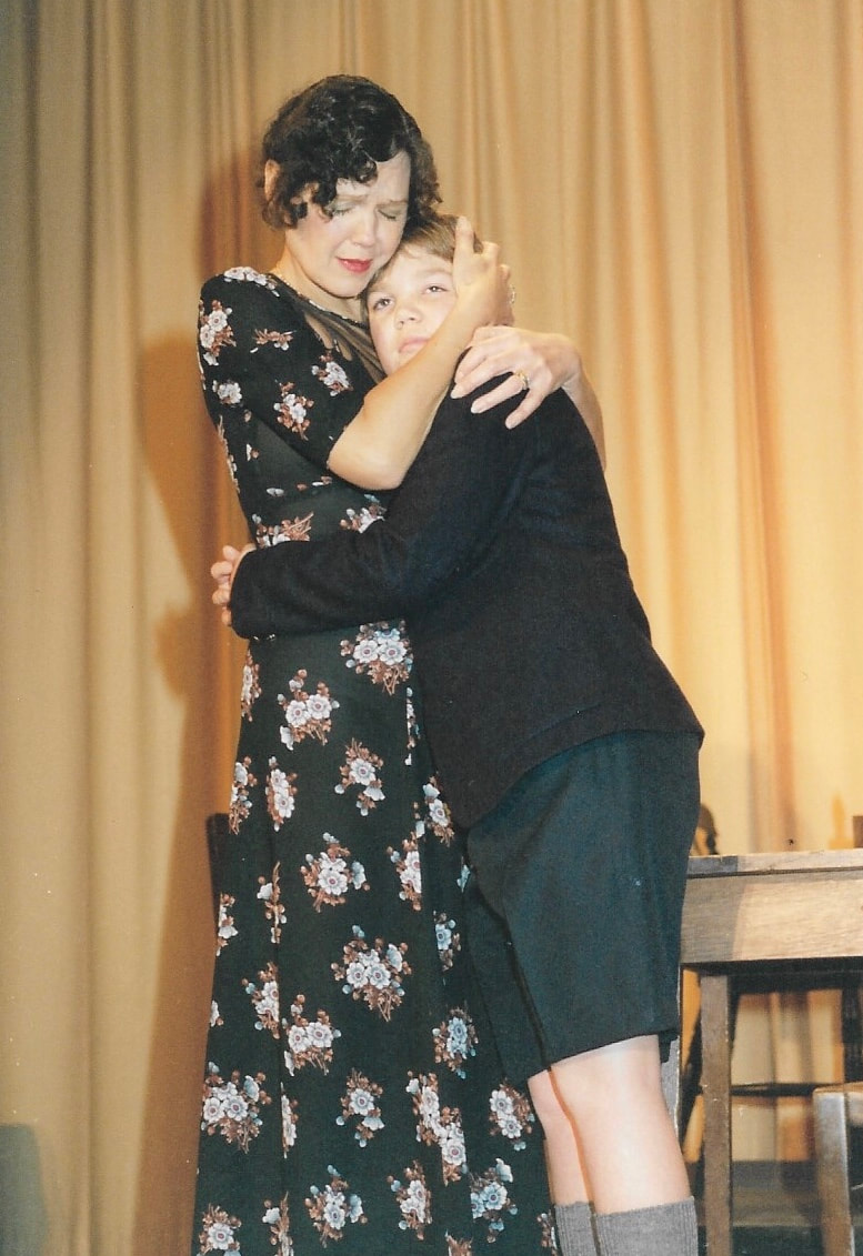 Cause Celebre, High Tor Players 1994, picture 6