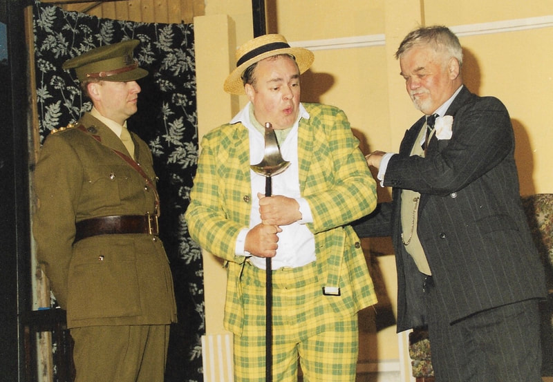 The Rivals, High Tor Players 2003, picture 6