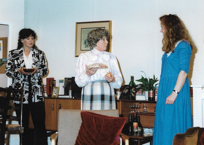 Why Me?, High Tor Players 1995, picture 8
