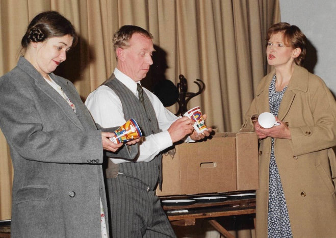 The Bright and Bold Design, High Tor Players 1997, picture 8