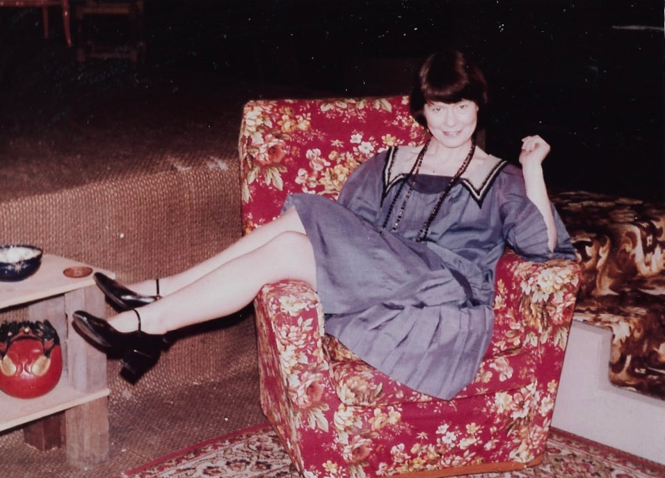 Fallen Angels, High Tor Players 1978, picture 5