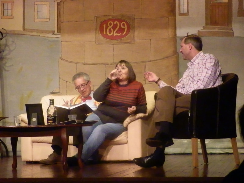 Comedy Feast: Meat and Two Veg / What's For Pudding?, High Tor Players 2014, picture 13