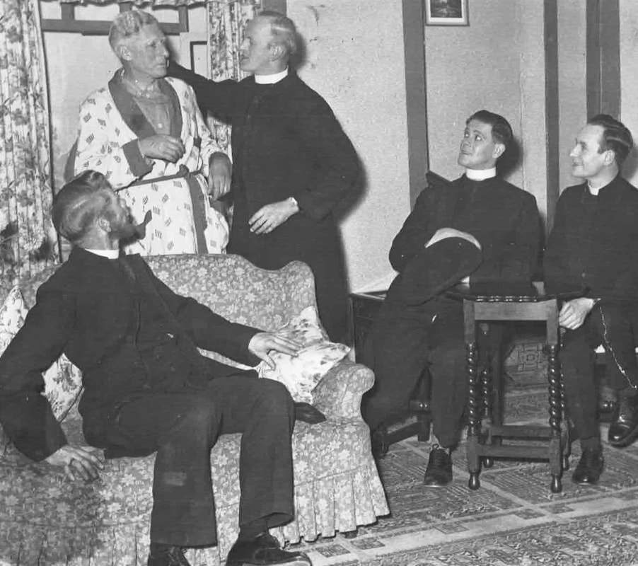 See How They Run, High Tor Players 1953, picture 3