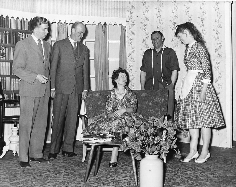 Two Dozen Red Roses, High Tor Players 1960, picture 3
