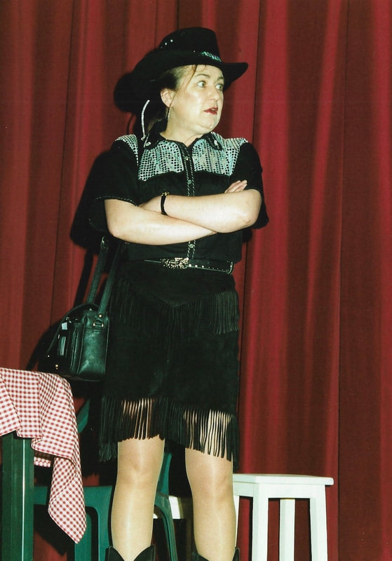 Shakespeare Country, High Tor Players 2001, picture 4