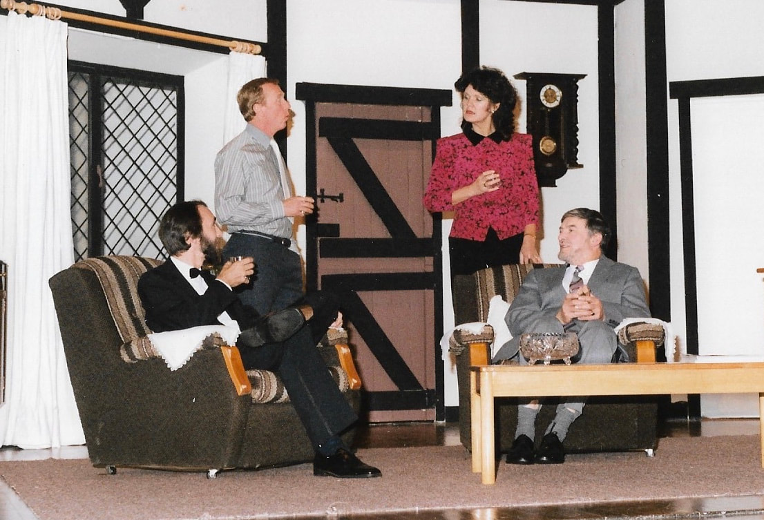 Dead On Nine, High Tor Players 1990, picture 11