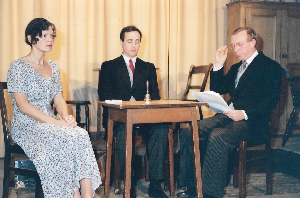 Cause Celebre, High Tor Players 1994, picture 7