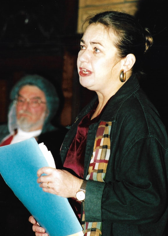 Rough Justice, High Tor Players 1999, picture 13