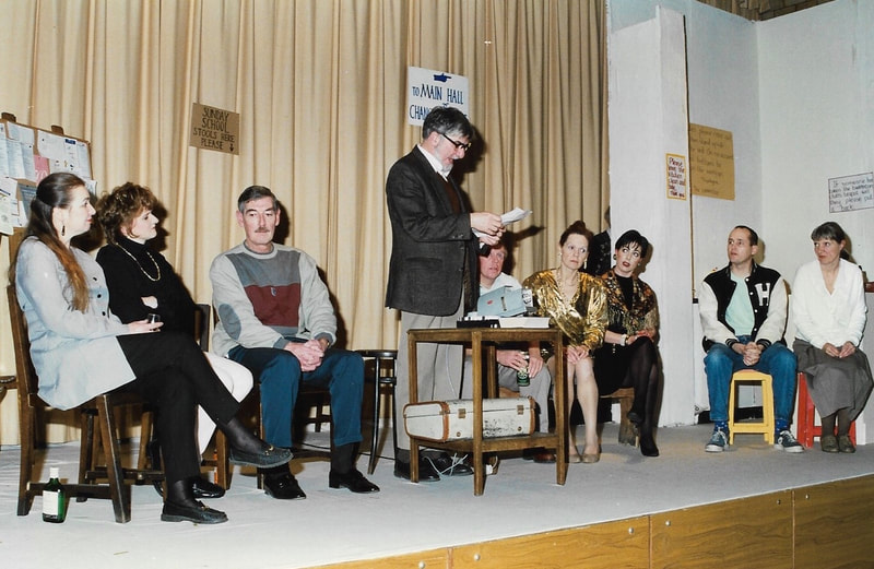 Out Of Focus, High Tor Players 1996, picture 17
