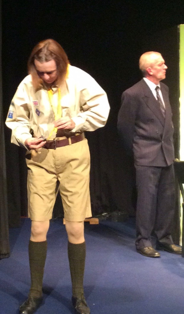 Habeas Corpus, High Tor Players 2017, picture 20