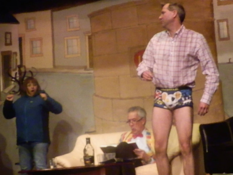 Comedy Feast: Meat and Two Veg / What's For Pudding?, High Tor Players 2014, picture 27