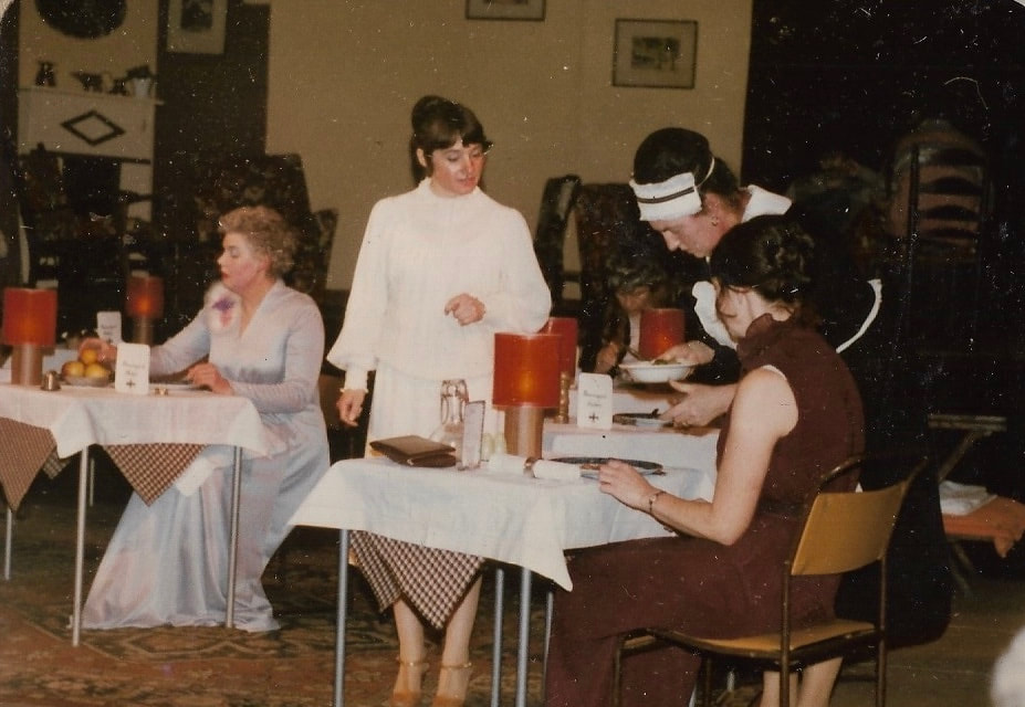 Separate Tables, High Tor Players 1980, picture 12