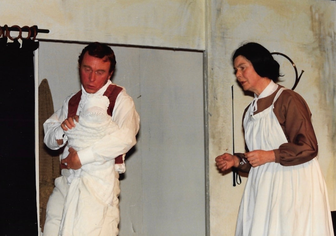 Wuthering Heights, High Tor Players 1986, picture 4