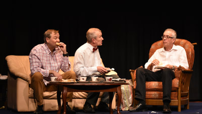 Absent Friends, High Tor Players 2018, picture 34