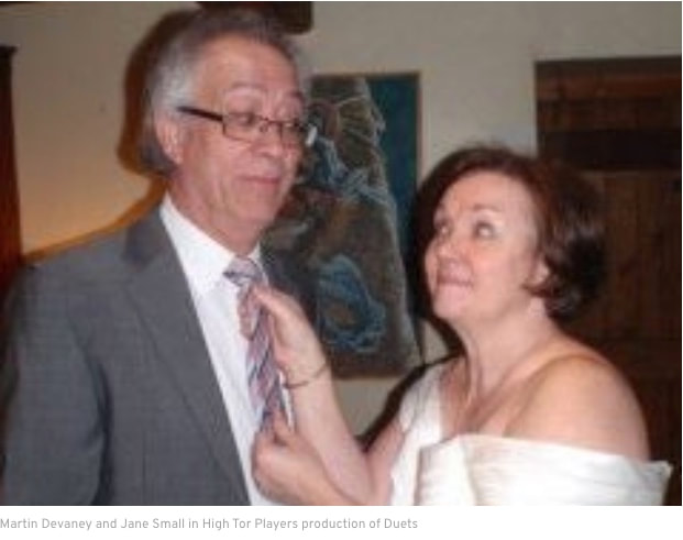 Duets, High Tor Players 2015, picture 2