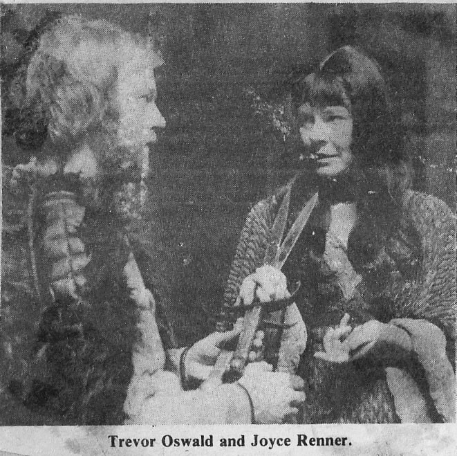 Macbeth, High Tor Players 1978, picture 1