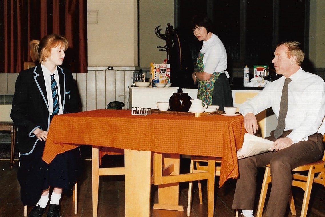 Pack Of Lies, High Tor Players 1988, picture 4