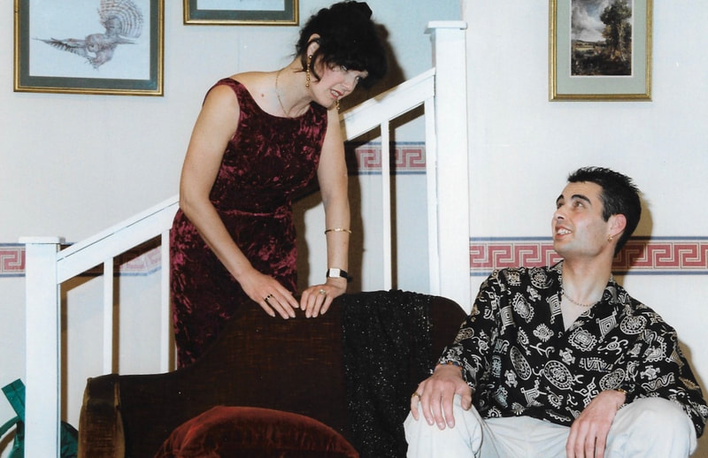 Why Me?, High Tor Players 1995, picture 11