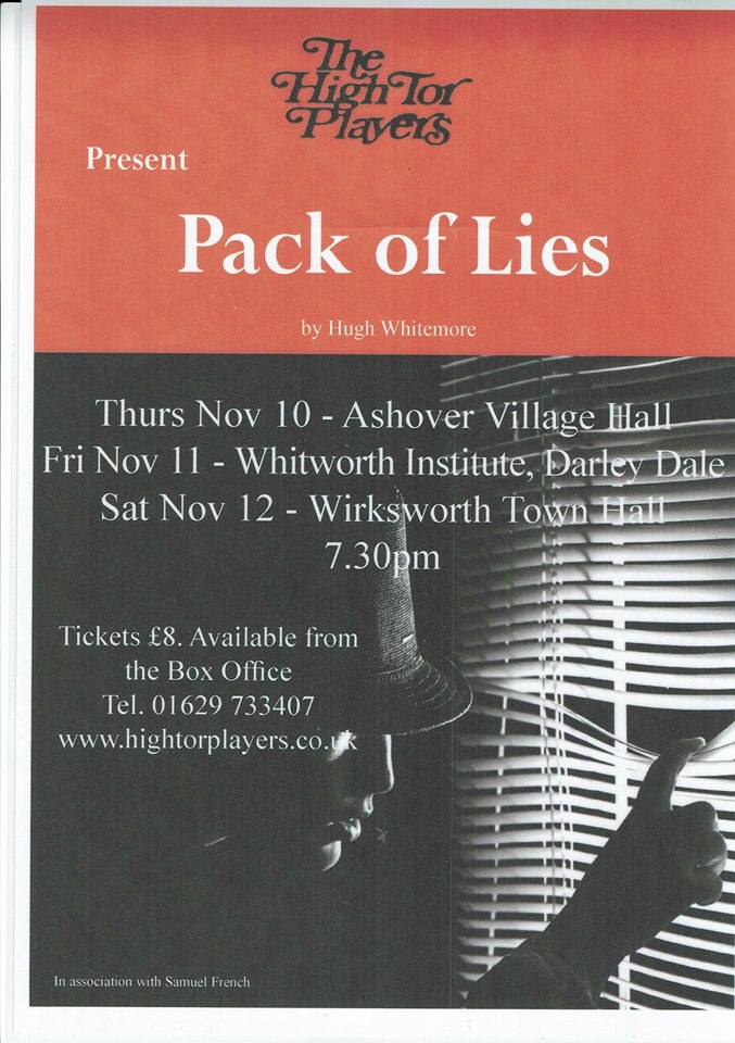 Pack Of Lies